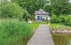 Gorgeous Home In Nowe Warpno With House Sea View, Nowe Warpno